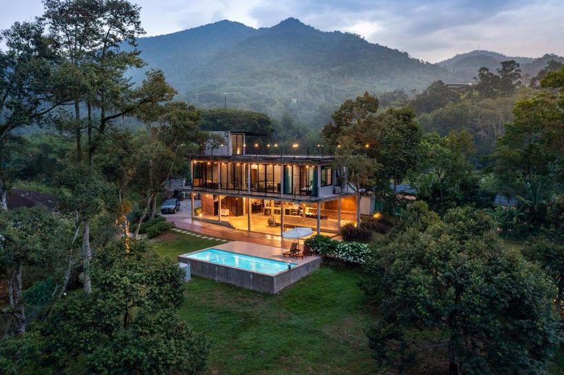 The Brick House, Pahang